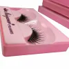 Natural and thick false eyelashes, natural makeup simulation, hard stem support, air eyelashes, eyelash simulation Specification image